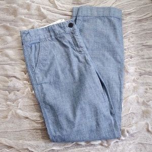 J. Crew Belmarin City Fit Pants